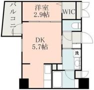 GMH並木坂の間取り画像
