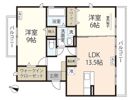 Sunny Flat YASUDAの間取り画像