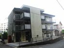 レオパレスエスティーハイムの外観