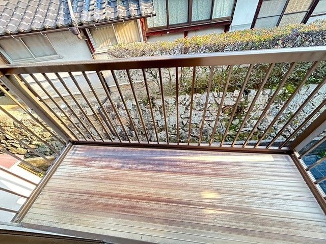 ベランダ・バルコニー