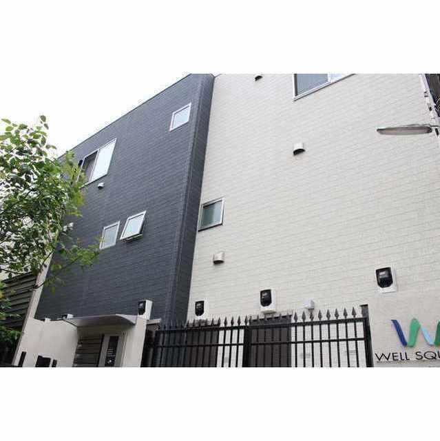 ウェルスクエア本蓮沼の外観画像