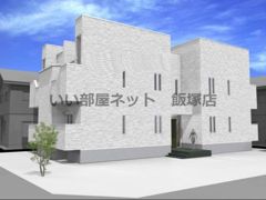 GRANDTIC ジュリア川津の外観画像