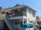 小栗ハイツの外観画像