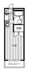 グリーンハイツ西町の間取り画像