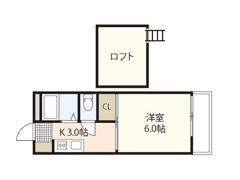 OTハウス2番館の間取り画像