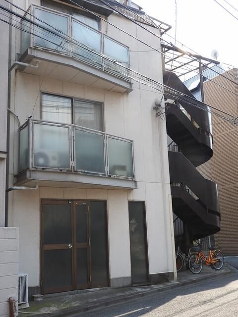 徳永ビルの外観画像