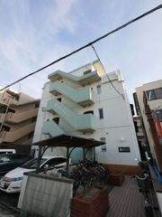 都マンションの外観画像
