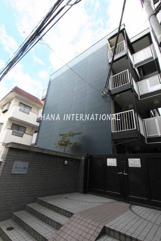 プレステージ草加の外観画像