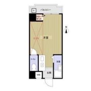 新大阪OMパレスの間取り画像