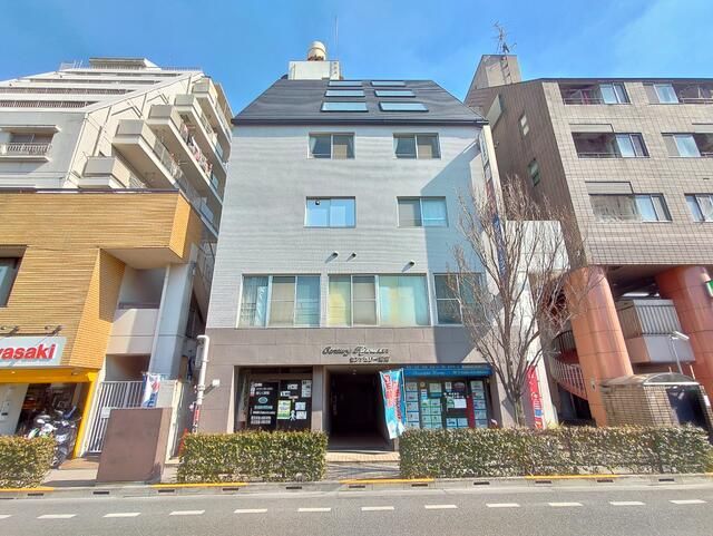 センチュリー境南の外観画像