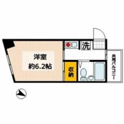 メゾンベジタブルの間取り画像