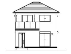 Sakura Houseの外観画像