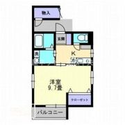 アクティブ円座の間取り画像