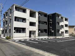 エマーブルMグラン Ⅱ棟の外観画像