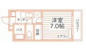 リュミエールの間取り画像
