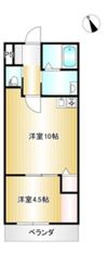 Durerの間取り画像