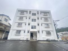 戸坂グリーンハイツの外観画像