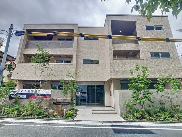 EDEL HAUSの外観画像