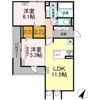 和～nagomi～の間取り画像