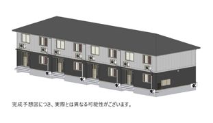 クレスト八万の外観画像