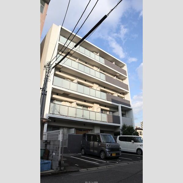 LaCASA江坂の外観画像