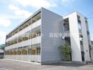 レオパレスHAZEの間取り画像