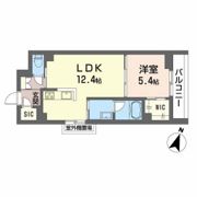 Junry－Sの間取り画像