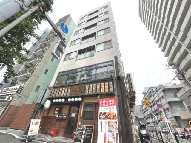 グローリシーバスの外観画像
