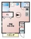 ノースブリッジの間取り画像