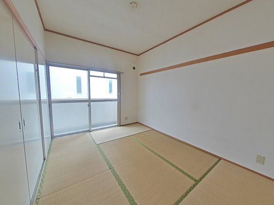 ベッドルーム