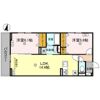 D-ROOM江木の間取り画像