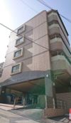 TENAS今池の外観