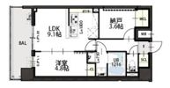 Grand Luceの間取り画像