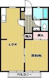 サンライフYSKの間取り画像