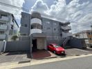 第2栄和マンションの外観