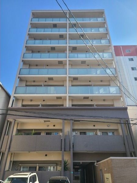 ルーエ桜川の外観画像