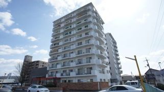 ハイマート屋島の外観画像