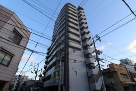 Axis Bldの外観画像