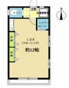 本庄ハウスの間取り画像