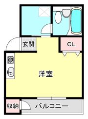 エトワールの間取り画像