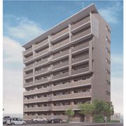 ウィスタリア三国の外観画像