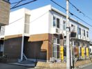 レオパレスジュネス神田の間取り画像