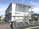 レオパレスガイア守山の外観