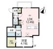 ストリーム鴨居の間取り画像