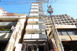 月光幟町壱番館の外観画像