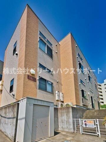 エスポワール杉田の外観画像