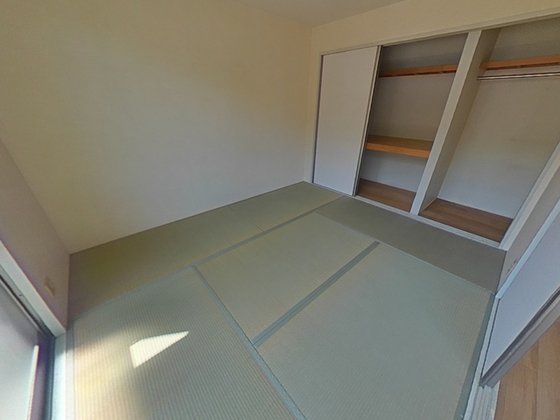 ベッドルーム