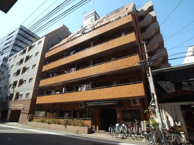 ライオンズマンション伊勢佐木長者町第2の外観画像
