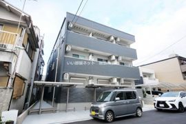 フジパレス城東東中浜Ⅲ番館の外観画像