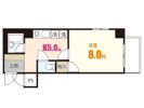 オプス6丁目の間取り画像
